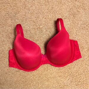 Victoria's Secret Bold Red Bra